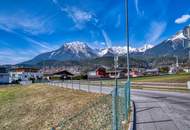 Gut geschnittene 3-Zimmer-Wohnung mit Loggia &amp; Garagenbox in ruhiger Lage von Imst