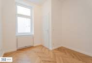 Elegante 3-Zimmer-Wohnung mit Parkblick – Erstbezug im revitalisierten Altbau