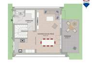 Neubauprojekt - Reihenhaus auf Eigengrund in Essling