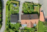 Familienfreundliches Traumhaus mit Gartenidylle in Hitzendorf