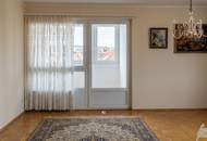 leistbare 2 Zimmer Stadtwohnung - nähe Regierungsviertel