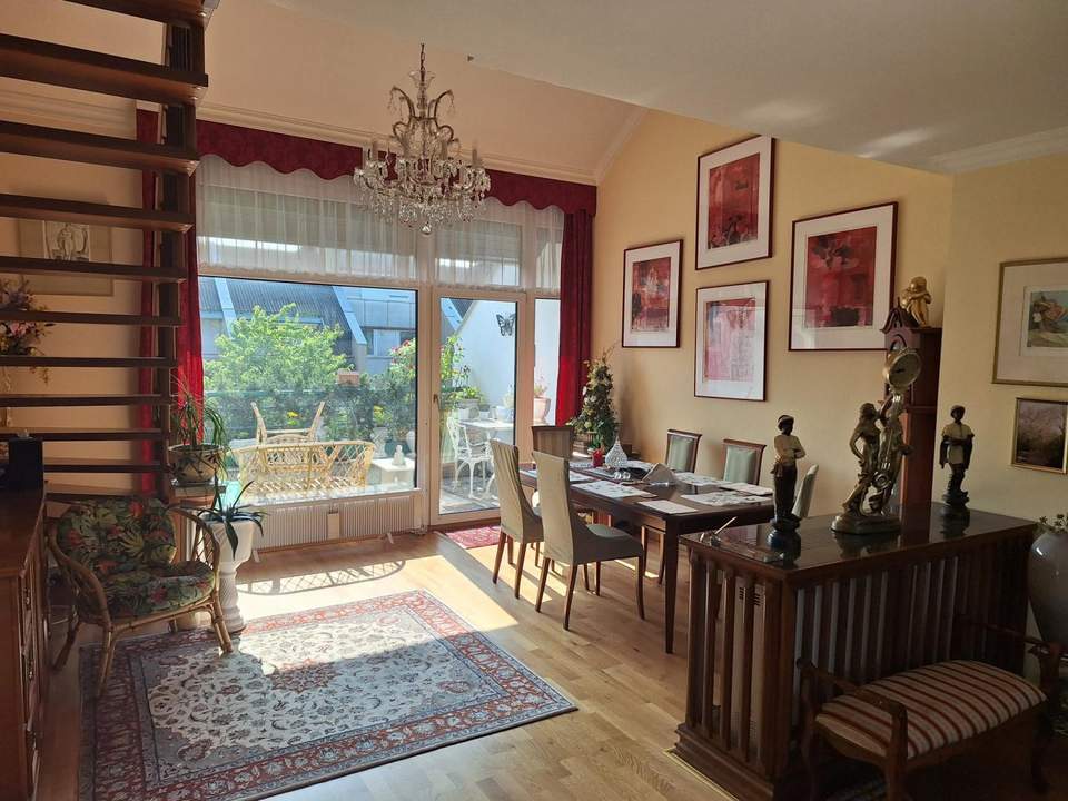 sonnige Maisonette in Deutsch Wagram