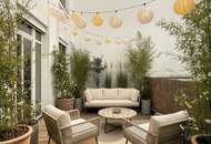 RARITÄT - EXKLUSIVES FAMILIEN-JUWEL MIT GARTEN, TERRASSE UND GARAGENPLATZ