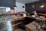 2-in-1-Gewerbeobjekt: Pizzeria &amp; Café