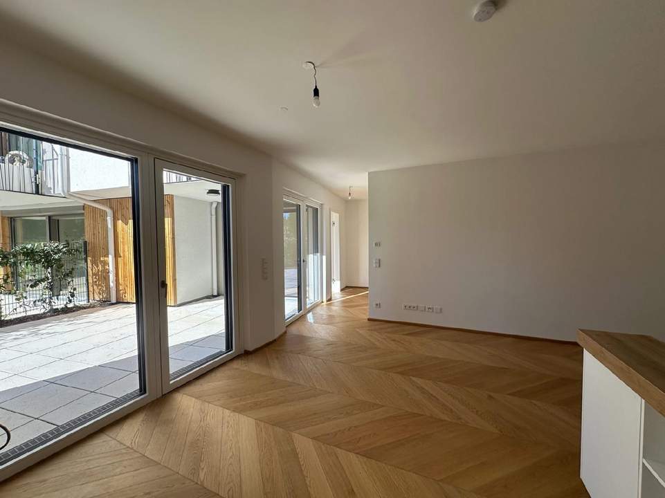 Nachhaltige 4 Zimmer Wohlfühl-Wohnung mit Gartenidylle in 1130 Wien