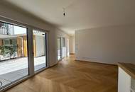 Nachhaltige 4 Zimmer Wohlfühl-Wohnung mit Gartenidylle in 1130 Wien