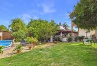 Entzückendes Zweifamilienhaus mit Pool, traumhaftem Garten und Garage in toller Lage in Tribuswinkel zu kaufen!