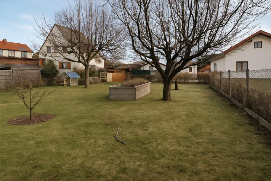 Grundstück für Ihren Wohntraum!, Grund und Boden-kauf, 79.500,€, 2630 Neunkirchen