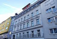 VIKTOR-ADLER-MARKT, 74 m2 Altbau, 2 Zimmer, Küche, Duschbad, Parketten, Columbusgasse, U1-Nähe