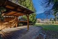 Stilvolles Familienhaus mit unverbaubarem Blick auf die Karnischen Alpen