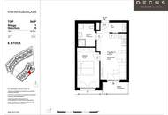 | AB FEBRUAR | 2-ZIMMER | SÜDWESTLICH | BALKON | AN DER ALTEN DONAU | DONAUSTADTBRÜCKE |