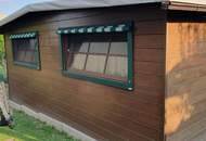 Wohnwagen mit Zubau (Provisionsfrei)