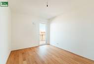 Atemberaubender Fernblick mit westseitigem Balkon - traumhafte 2.Zimmer im begehrten "Hirschfeld" - Provisionsfrei