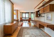Großzügiges Leben im Terrassenhaus, 4 Zimmer, 2 Terrassen und TG!