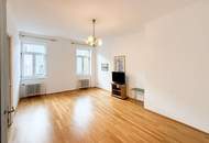 DIREKT am Stelzhamerplatz: 2-Zimmer-Wohnung mit ca. 90 m² – zentral, hell & geräumig