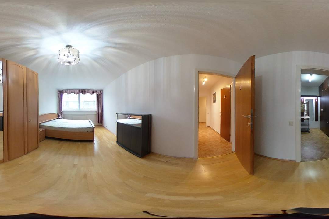 "Familienhit oder Investment: 3-Zimmer Wohnung mit Loggia"