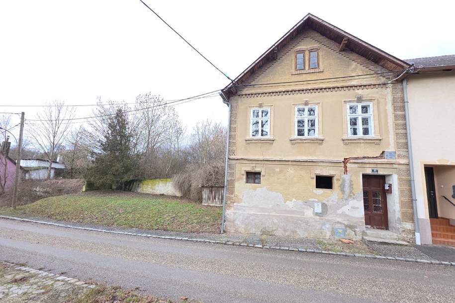 Bastlerhit in Asparn, Haus-kauf, 69.000,€, 2151 Mistelbach