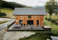 Alpiner Ferienwohntraum in hochattraktiven, touristischen Umfeld!