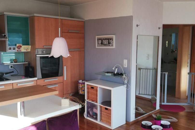 2-Zimmer Gartenwohnung mit 2 Terrassen in Arzl, Wohnung-kauf, 379.000,€, 6020 Innsbruck-Stadt