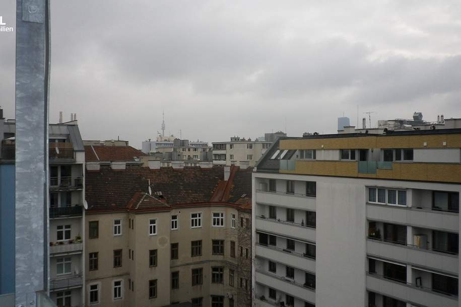 Moderne 2-Zimmer-Wohnung mit Terrasse in 1200 Wien – Ihr neues Zuhause!, Wohnung-miete, 998,00,€, 1200 Wien 20., Brigittenau