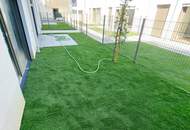 Frühlingsaktion! Ihr neues Familienparadies! WOW - Cooles Townhouse mit Garten! 4 Zimmer + Ideale Raumaufteilung + Erdwärme + Absolute Ruhelage + Tiefgarage! Nachhaltig und zukunftssicher investiert!