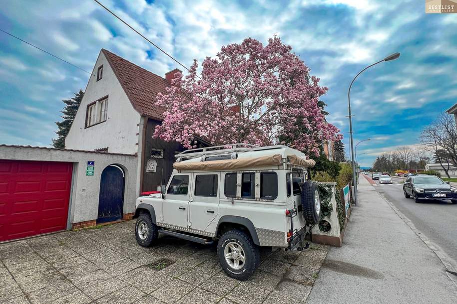 Zwei Wohneinheiten, ein Zuhause – großzügiges Doppelhaus mit viel Potenzial, Haus-kauf, 399.900,€, 2700 Wiener Neustadt(Stadt)