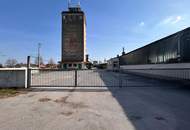 Vielseitiges Gewerbeobjekt - Lagerhaus Areal mit KFZ Werkstatt