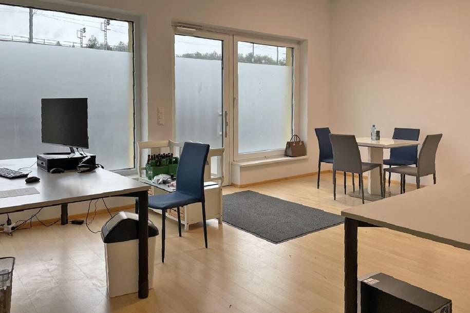 Büro- /Geschäftslokal unweit Pressbaumer Zentrum inkl. 2 PKW-Stellplätzen, Gewerbeobjekt-kauf, 175.000,€, 3021 Sankt Pölten(Land)