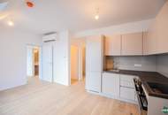 Erstbezug nach Sanierung: Schöne 2-Zimmer-Wohnung mit Top-Anbindung