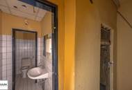Geräumiges Geschäftslokal (60 m²) mit Straßenportal im historischen Fröhlich-Hof – Vielseitig nutzbar & Provisionsfrei!