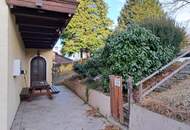 Familienstützpunkt- 2 Wohneinheiten mit getrennten Eingängen