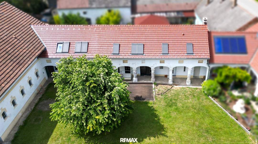 OPEN HOUSE SA, 19.09. ab 10:00 - CHARMANTES GROSSES HAUS in Jedenspeigen