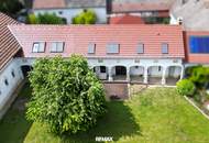 OPEN HOUSE SA, 19.09. ab 10:00 - CHARMANTES GROSSES HAUS in Jedenspeigen
