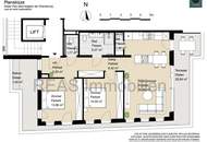 Am Walde: Erstbezug - Exklusives Apartment mit rundum Terrasse in Neustift am Walde!