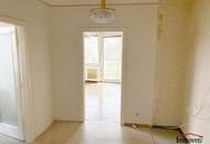 SANIERUNGSBEDÜRFTIG - helle 2-Zimmerwohnung mit Loggia Nähe Matzleinsdorfer Platz (in Zukunft mit U-bahn U5 Station)