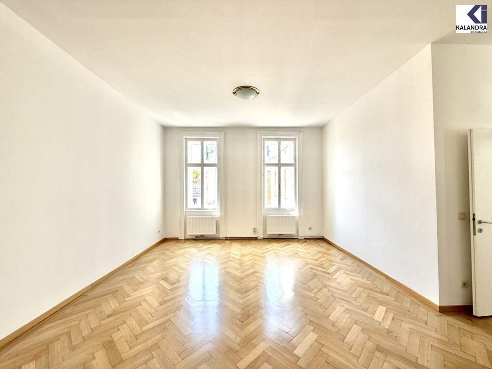 GENERALSANIERTES ALTBAUBÜRO NAHE BÖRSE