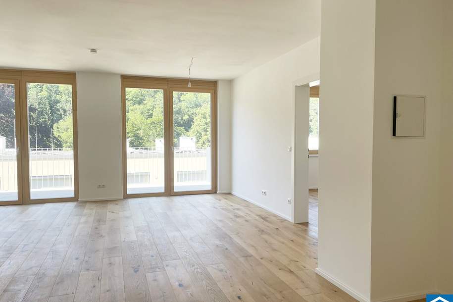 Jetzt mieten, später kaufen: Wohnen im idyllischen Kaltenleutgeben, Wohnung-miete, 1.525,29,€, 2391 Mödling