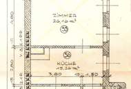 2 Zimmer Altbauwohnung im Herzen Favoritens - BEFRISTET VERMIETET BIS 06/2027 - NÄHE U1 REUMANNPLATZ - BUCHENGASSE 67C