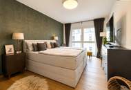 Hochwertige Premium-Neubauwohnung mit Westterrasse, Klimaanlage &amp; High-End-Ausstattung!