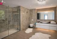 Föhrenberge Residences – Villa II - Architektonische Neubauvilla mit Pool &amp; Lift