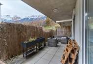 Mühlau: Vermietete 2 Zimmerwohnung mit großer Terrasse!