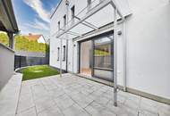 360° Tour | Doppelhaus-Erstbezug mit 135m², 5 Zimmern, Eigengarten &amp; Luftwärmepumpe | überdachter KFZ-Stellplatz