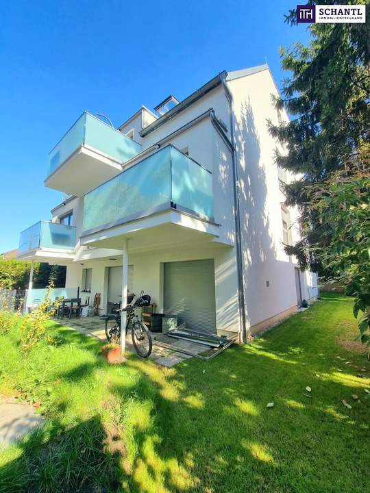 Stark reduziert! WOW - 2 Balkone! Luftwärmepumpe + Solaranlage! Die perfekte 3-Zimmer Wohnung mit hofseitigem Balkon! Garage + Idealer Grundriss + Tolle Infrastruktur! Jetzt zugreifen!