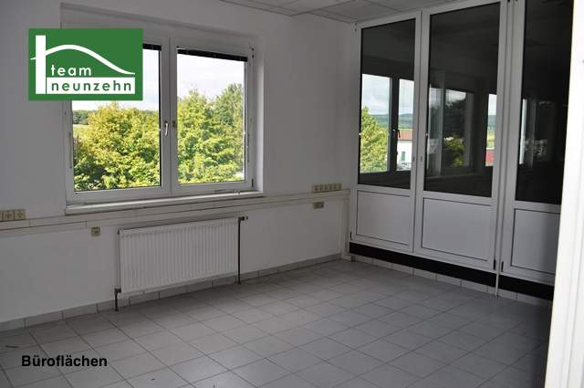 Büro, Geschäft, Werkstatt, Lager! Industriegelände Donnerskirchen! ab 10 m² ab 50€ Netto/Monat. - WOHNTRAUM