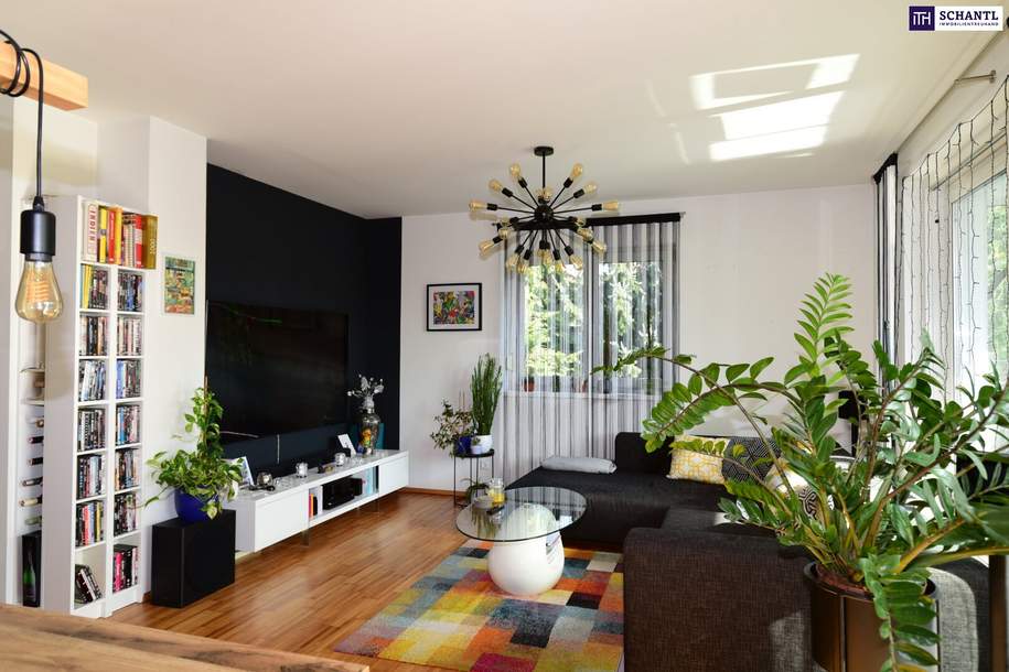 Wohntraum mit Weitblick - 3-Zimmer-Highlight mit Terrasse & Grünblick, Wohnung-kauf, 319.000,€, 8073 Graz-Umgebung