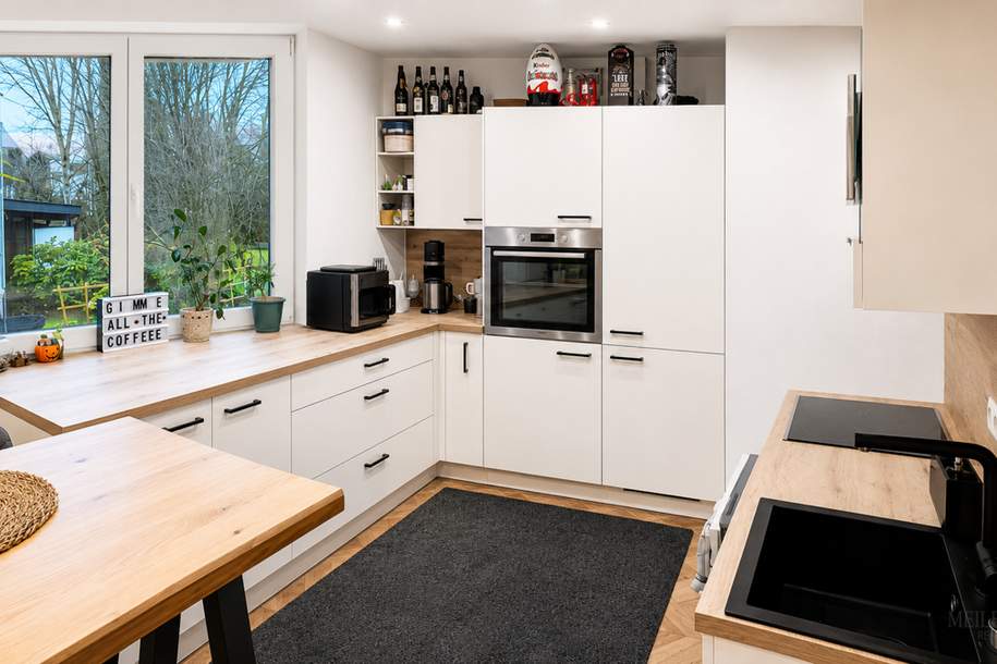 Gartenwohnung mit Hauscharakter in ruhiger Lage von Wörgl, Wohnung-miete, 1.450,00,€, 6300 Kufstein
