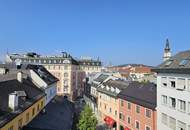 Luxuriöses Penthouse mit Dachterrassen und Panoramablick in Zentrumsnähe