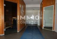 Voll möblierte 3 Zimmer Wohnung mit Loggia, Pool, Sauna, Terrasse und Fitnessbereich am Wienerberg!