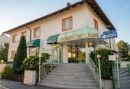 Vielseitige Gastronomie mit Wohnung, Produktion, Garten & Terrasse in Mödling mit 500m²