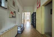 ALTBAUWOHNUNG MIT VIEL POTENTIAL BEIM AUGARTEN